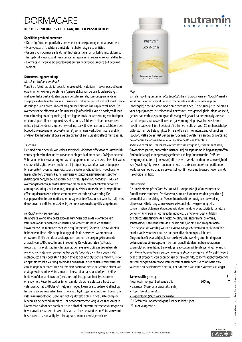 Dormacare