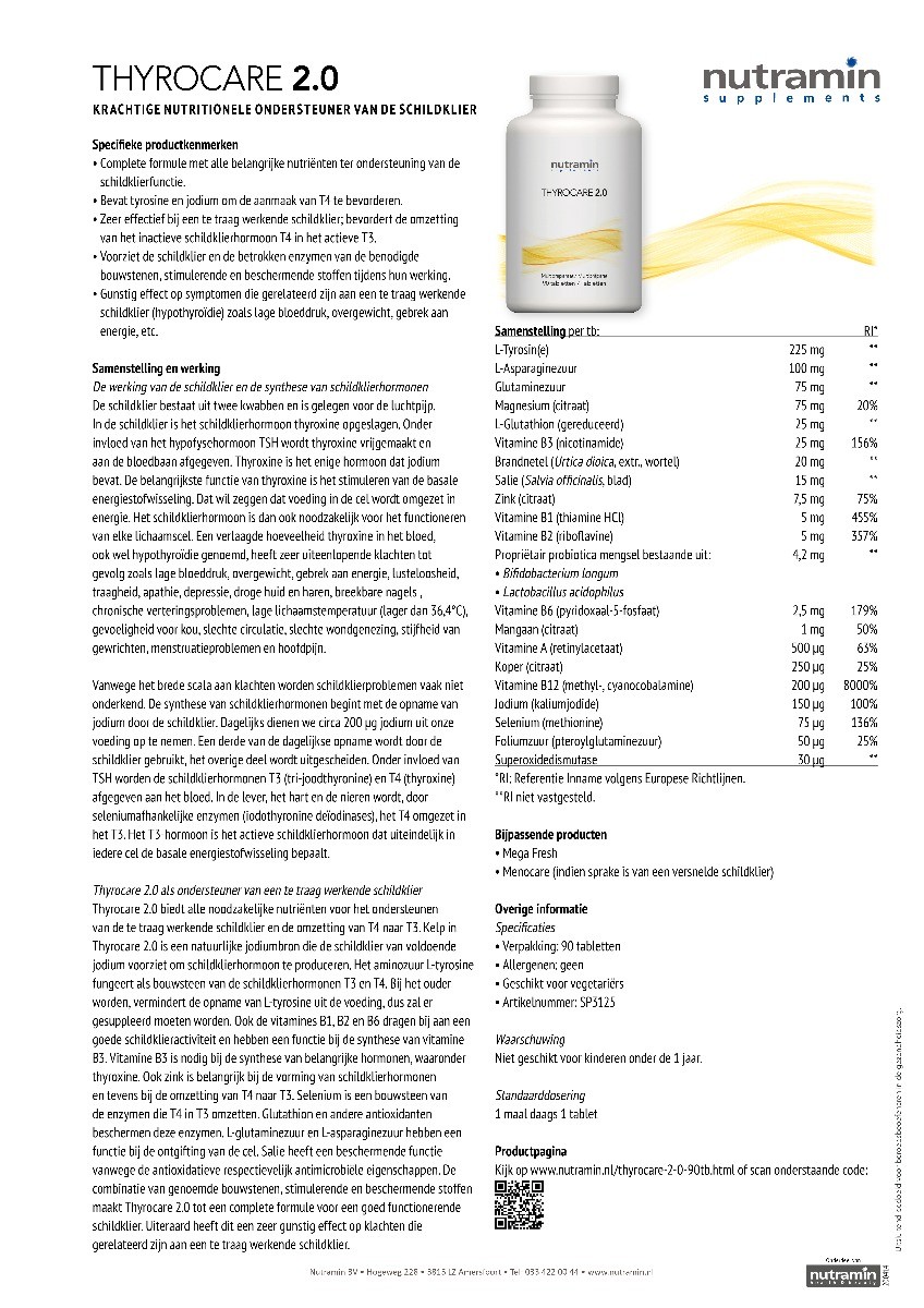 Thyrocare 2.0
