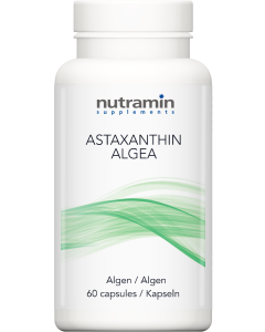 Astaxanthin Algea