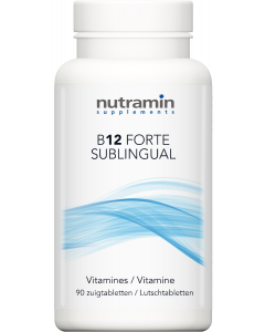 B12 Forte Sublingual