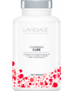 Cleansing Cure 180 capsules